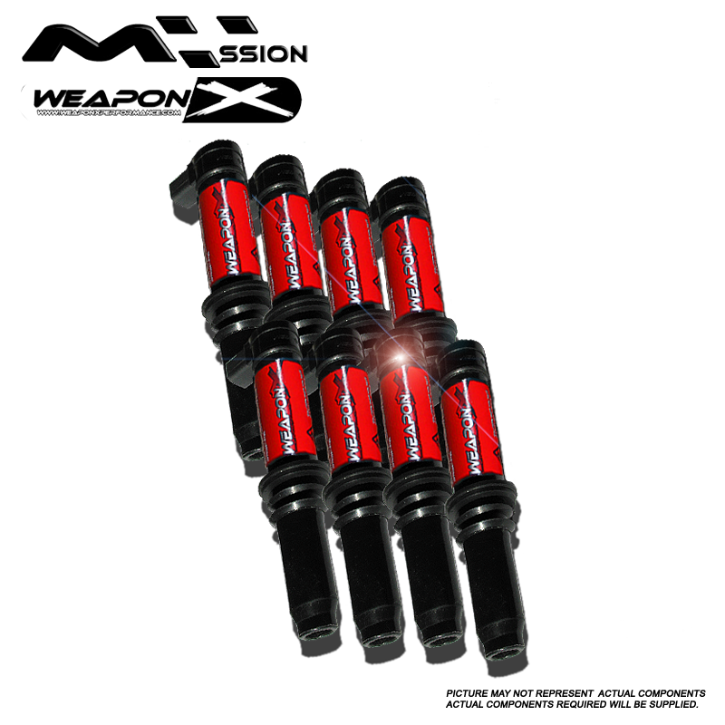 WeaponX Level 2 Super Coil - Ford Modular 4V 4.6/ 5.4l V8