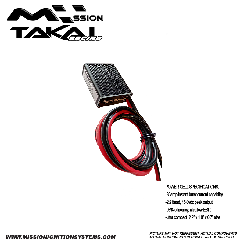 TaKAI Series High Energy PowerCELL - Click Image to Close