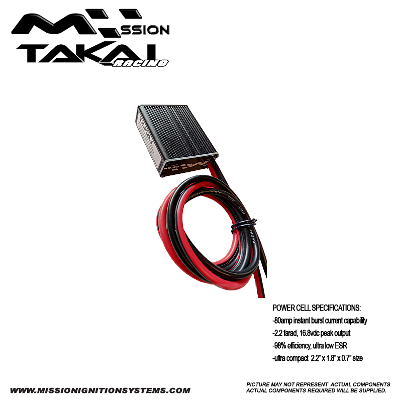 TaKAI Series High Energy PowerCELL