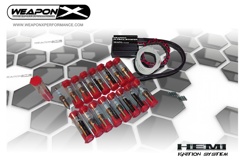 Dodge Hemi Performance Ignition System Kit Dodge Hemi Performance Ignition System Kit