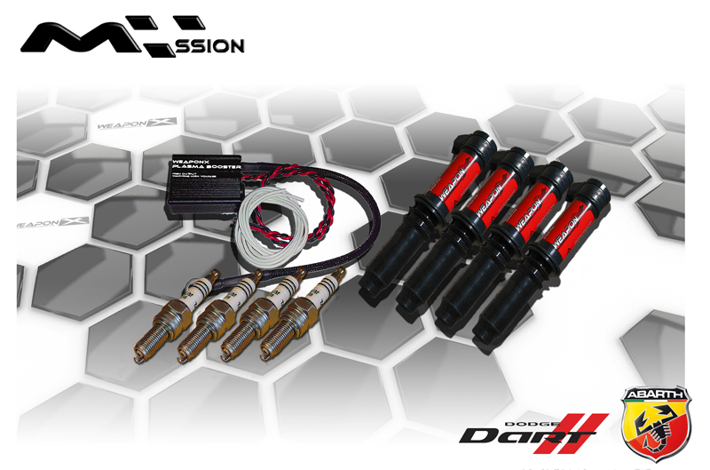 Dodge Dart 1.4l Performance Ignition System Kit