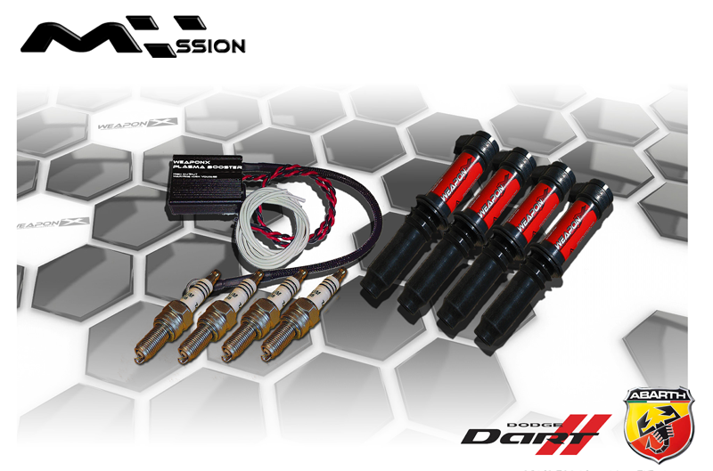 Fiat Abarth Ignition System Kit Fiat Abarth Ignition System Kit