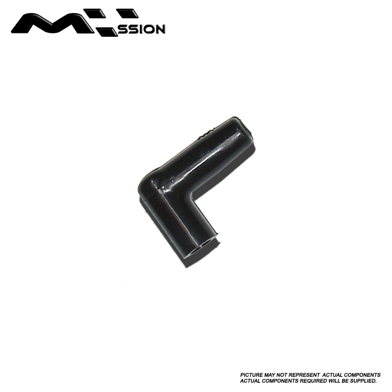 Ignition Wire Boot 90 Degree Ignition Wire Boot 90 Degree