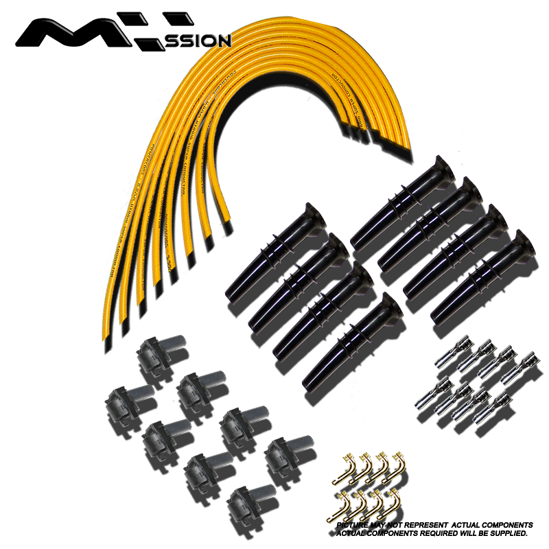 Ignition Wire Kit Ford 302 / 350
