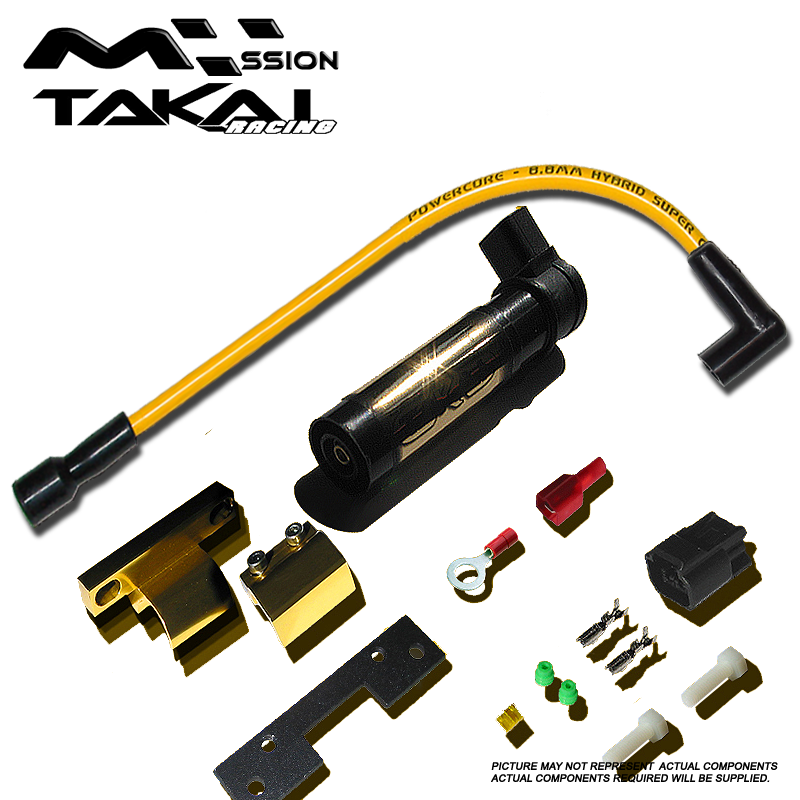 HONDA TRX 400 RipForce(LV4) Takai Ignition Coil System 99-07
