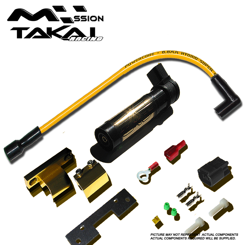 CAN AM Rally 200 RipForce(LV4) Takai Ignition Coil System 00+