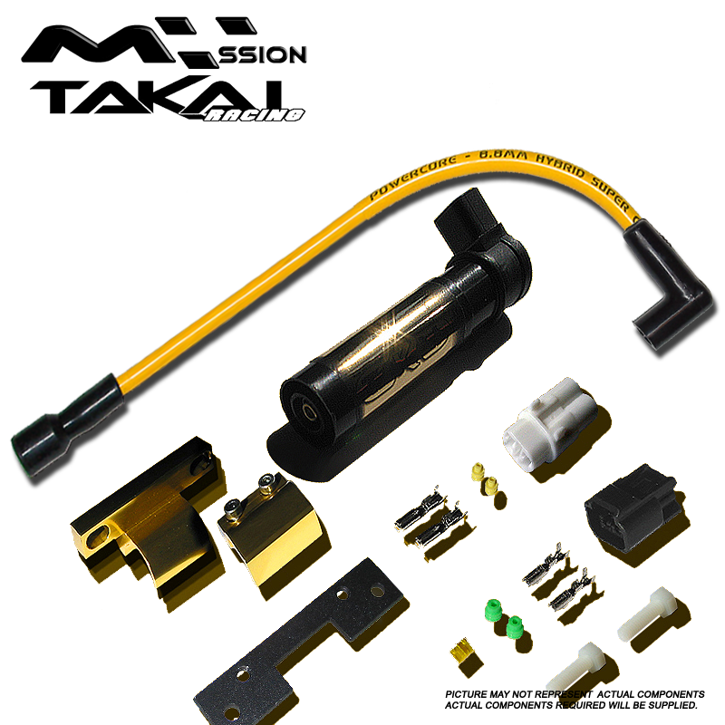 YAMAHA YZ125 RipForce(LV4) Takai Ignition Coil System 05+ - Click Image to Close