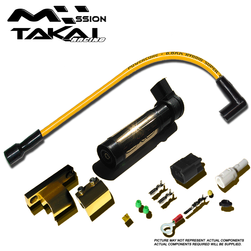 KAWASAKI KX65 RipForce(LV4) Takai Ignition Coil System 06+