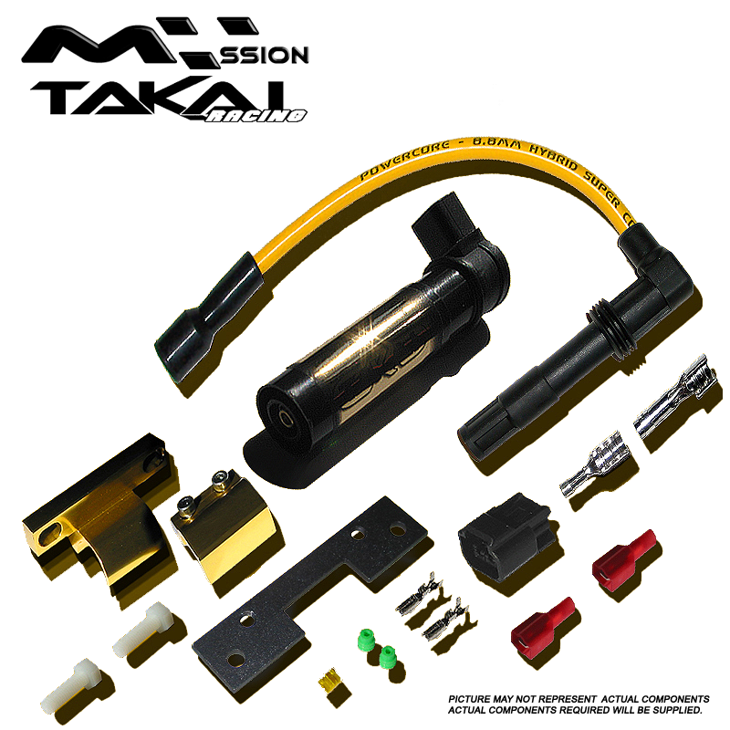 HONDA TRX450 RipForce(LV4) Takai Ignition Coil System 04+