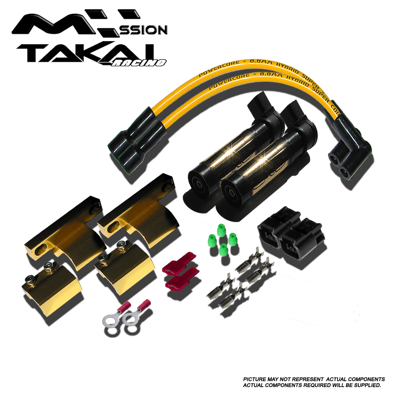 POLARIS Switchback 600 RipForce(LV4) Takai Ignition Coil System